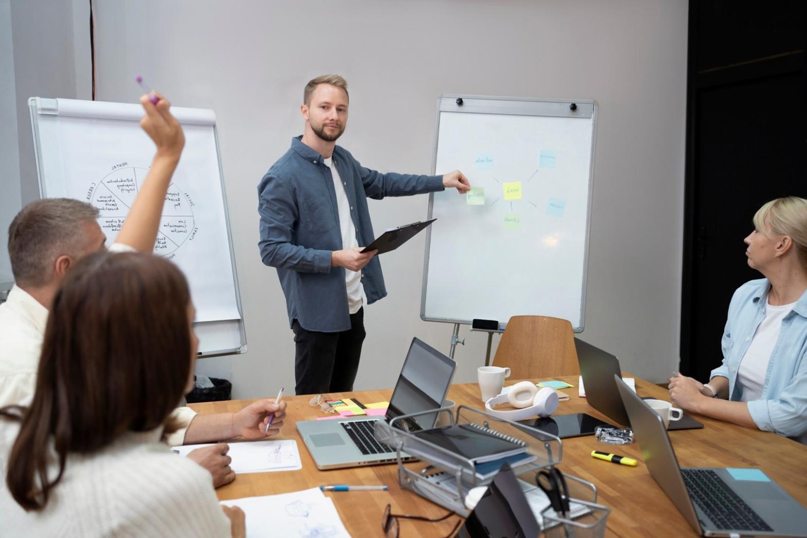 Рабочий процесс видеопродакшена